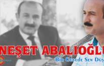 Neşet Abalıoğlu- Bir Gecede Sen Düşün 2016 By Ozan Kıyak