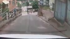 Rampa Yukarı Kepçe Çıkarmak