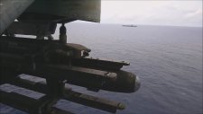 Hellfire Güdümlü Füze Atışı || Sea Hawk Helikopteri