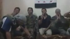 Öso Militanının Selfie Çekerken Evi Havaya Uçurması