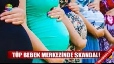 Tüp Bebek Merkezinde Tüm Hastaları Hamile Bırakan Doktor