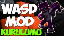 WASD - ARMORSTATUS HD - FPS MODU ! (MİNECRAFT 1.7)