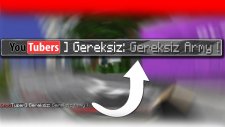 Youtuber Rank ! - Gereksiz Oda