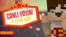 17 Eylül 2016 - Lord of Minecraft Maden Yayını !