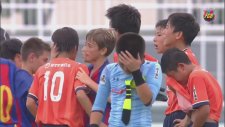 Barcelona U14 Takımı ve Fair Play Ruhu