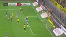 Borussia Dortmund 6-0 Darmstadt (Maç Özeti - 17 Eylül 2016)
