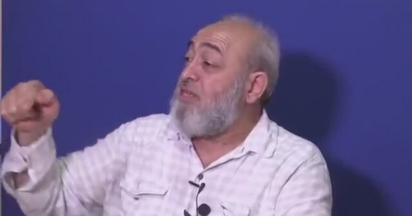 Mehmet Emin Akın - Tv'ye Çıkarılan Cübbeli Ve Cübbesiz Ulemanın