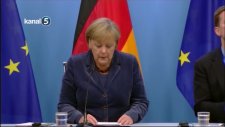 Merkel: Kritik Bir Durumdayız