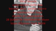 TARIK AKAN ALLAHIN RESULLERİN NEBİLERİN DİNİN İSLAMIN ŞERİATIN KUR-ANIN DÜŞMANI CEHENNEMLİK KAFİRDİR