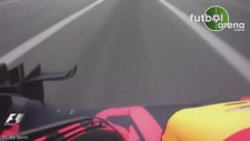 Formula 1'de dev kertenkele