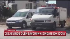 İntihar Ettiği Söylenen Savcının Kızı: Babam Süleymancıydı
