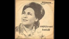 Muruvvet Kekilli - Ayrılmayalım - Nostalji Müzik Muruvvet Kekilli - Ayrılmayalım - Nostalji Müzik