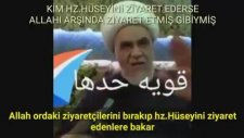 PUTPEREST İRANLI MOLLALAR HERKESİ HAC İÇİN KERBELAYA ÇAĞIRIYOR MUTA ÇOCUKLARI ŞİA KÖPEKLERİ KAFİRDİR