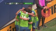 Seattle Sounders 1-0 Vancouver Whitecaps - Maç Özeti izle (17 Eylül 2016)