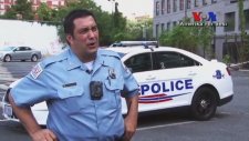 Washington'da Asayiş Türk Polise Emanet