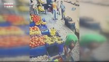 Yan Baktın Direyek Sataşıp Dayak Yiyen Maganda