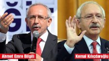 Ahmet Emre Bilgili İle Kemal Kılıçdaroğlu Benzerliği Şaşırttı