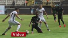 Akhisar Belediyespor 0 2 Beşiktaş (Maç Özeti Fotoğraflı - 18 Eylül Pazar 2016)