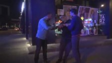 Alkollü Adam Olmayan Valizini İstedi