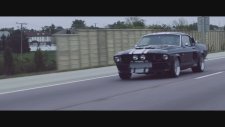 Dudak Uçuklatan Shelby GT500