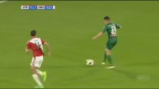 Geri pas asist oldu