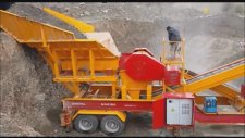 Mobil Kırma Eleme Tesisi General 640