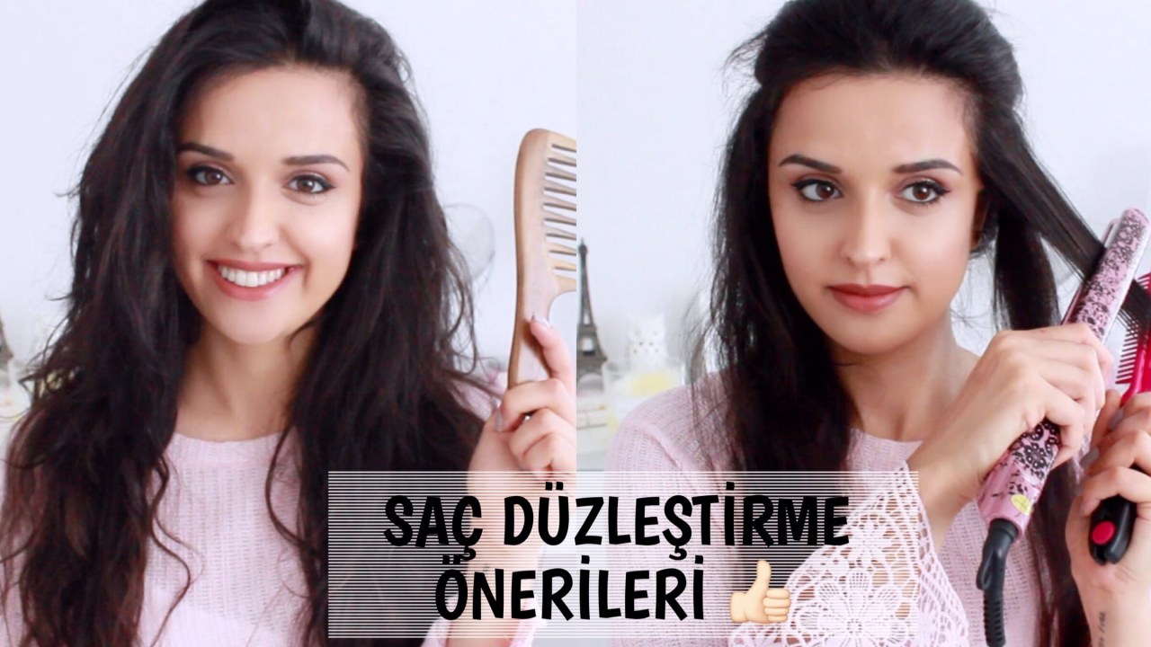 Düz saçların bakımı nasıl yapılır Düz saçların bakımı nasıl yapılır
