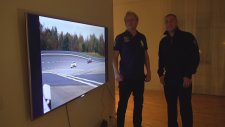 Nissan GTR Alpha 12 vs Bugatti Veyron Vitesse 1200 HP!