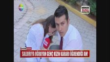 Saldırgan Serbest Kaldı Haberi Duyan Ayşegül Terzi Baygınlık Geçirdi
