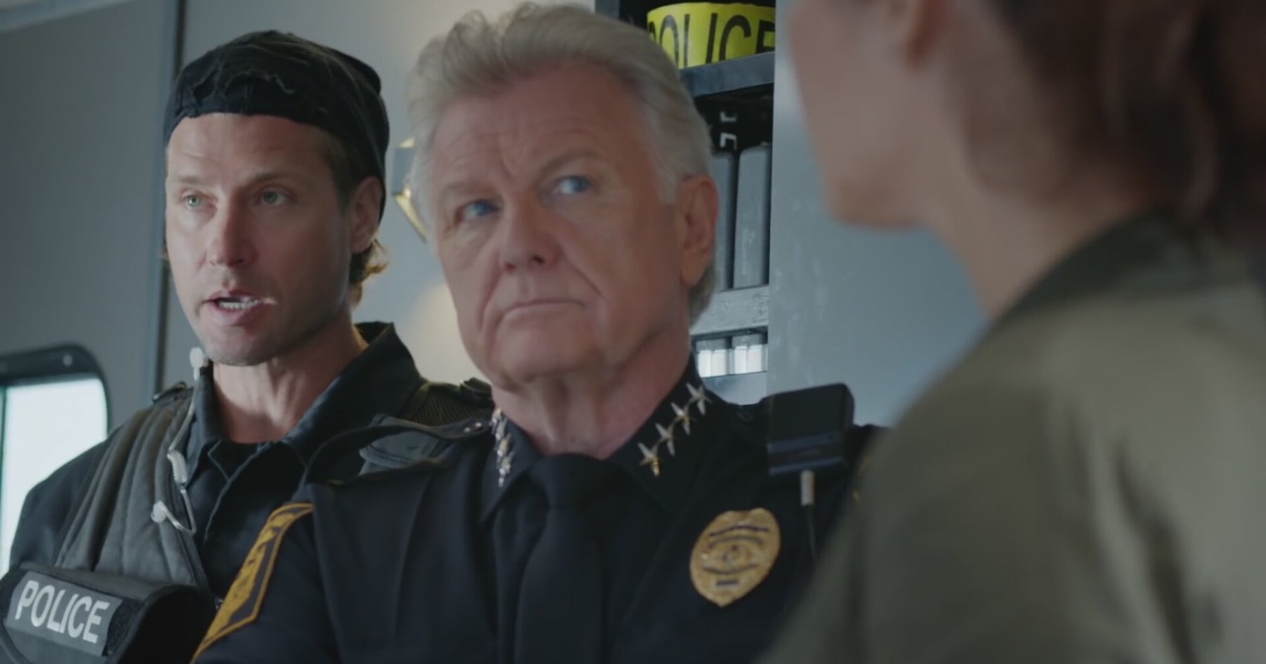 Amber Alert (2016) Fragman