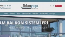 fidan yapı cambalkon