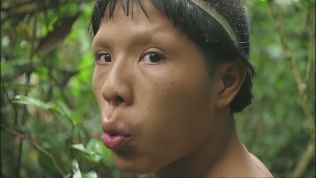 First Contact: Lost Tribe of the Amazon - Promo