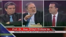 İlber Ortaylı'nın Fethullah Gülen'e Yaptığı Ziyareti Anlatması