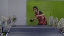 Ping Pong Topu ile Bowling Oynamak