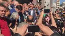 Reddi Hakim Yapan Avukatlardan Basın Açıklaması