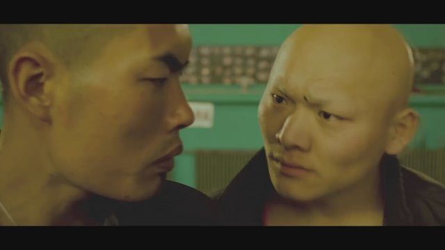 The King Of The Streets (2012) Fragman