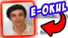 E-OKUL FOTOĞRAFI CEZALI MİNECRAFT!