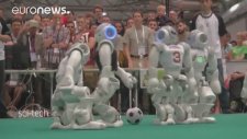 Langırt Sporunu Robotların Ele Geçirmesi