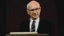 Milton Friedman - Boğulan Birini Kurtarmama Özgürlüğü Üzerine