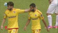 Orhangazispor 2-3 Kayserispor | Ziraat Türkiye Kupası 2.tur Maçı-Özet (20.09.2016)