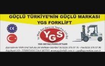 Satılık Forklift Ygs 9000 Usd %1 Kdv 36 Ay Vade