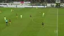 Wolfsburg 1-5 Borussia Dortmund (Maç Özeti - 20 Eylül 2016)