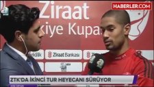 24 Erzincanspor, Adanaspor'u Türkiye Kupası'ndan Eledi