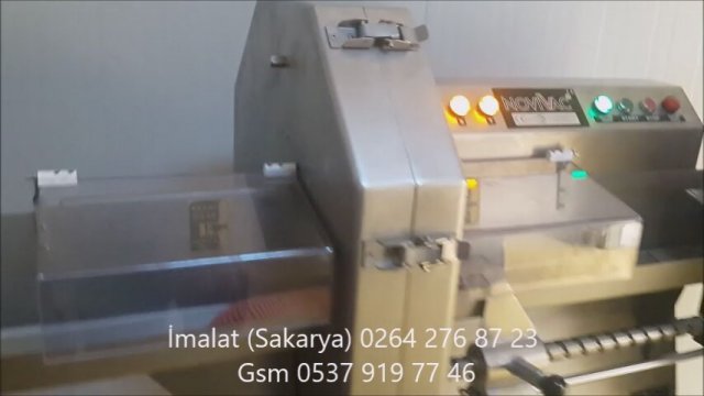 Afyonkarahisar Ali Yıldırım Et Map Kase Vakum Makine Ve Dilimleme Makinası