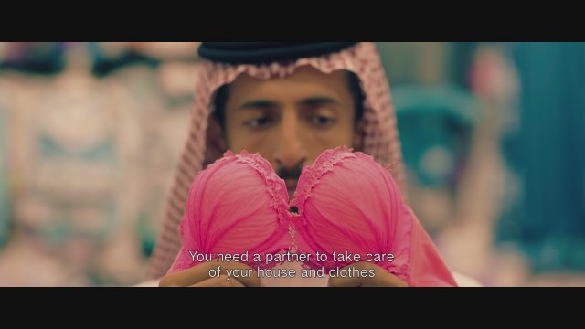 Barakah yoqabil Barakah - Fragman
