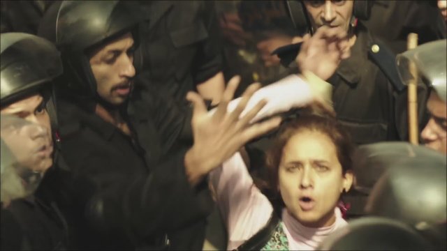 Çatışma (Eshtebak) Fragman