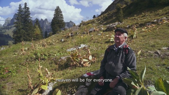 Fragments du Paradis (2016) Fragman