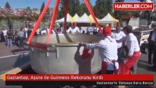Gaziantep, Aşure ile Guinness Rekorunu Kırdı