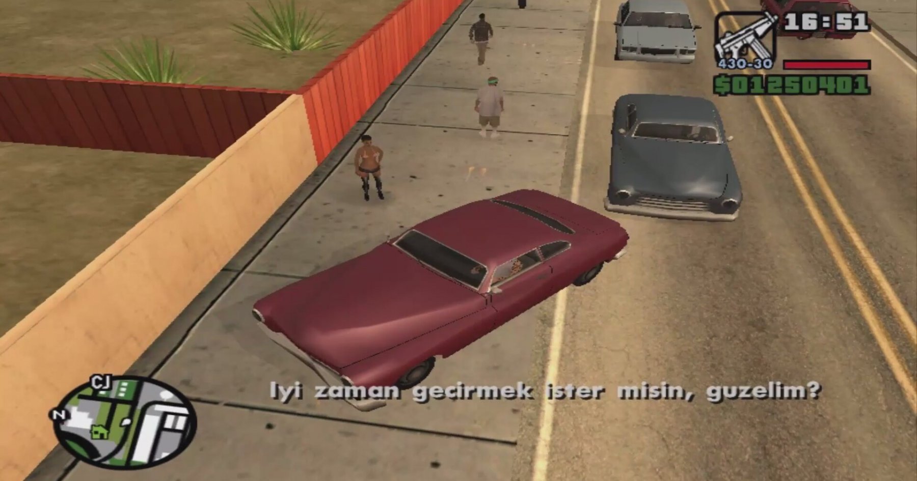 Gta Recep İvedik  Ahmet Aga  İzlesene.com