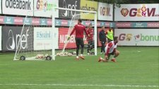 Sabri Sarıoğlu'nun Rövaşata Gol Atması